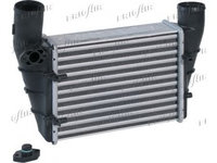 Intercooler, compresor AUDI A4 (8D2, B5) (1994 - 2001) FRIGAIR 0710.3104 piesa NOUA