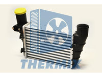 Intercooler, compresor AUDI A4 (8D2, B5) (1994 - 2001) THERMIX TH.03.003 piesa NOUA