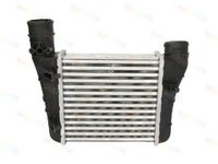 Intercooler, compresor AUDI A4 (8EC, B7) (2004 - 2008) THERMOTEC DAA003TT piesa NOUA