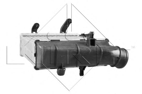 Intercooler compresor AUDI A6 (4B2, C5) - Cod intern: W20147860 - LIVRARE DIN STOC in 24 ore!!!