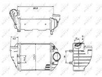 Intercooler, compresor Audi AUDI A4 (8D2, B5) 1994-2001 #2 059145805