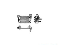 Intercooler, compresor Audi AUDI A4 Avant (8E5, B6) 2001-2004 #2 30753