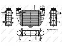 Intercooler, compresor Audi AUDI A4 Cabriolet (8H7, B6, 8HE, B7) 2002-2009 #2 30252