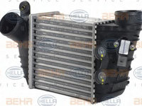 Intercooler compresor AUDI TT (8N3) - OEM - NRF: NRF30799|30799 - Cod intern: W02234586 - LIVRARE DIN STOC in 24 ore!!!