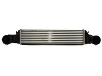 Intercooler, compresor BMW Seria 3 (E46) (1998 - 2005) THERMOTEC DAB002TT piesa NOUA