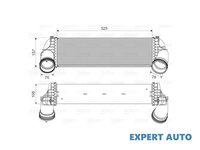 Intercooler, compresor BMW X5 (E70) 2007-2013 #3 057023N