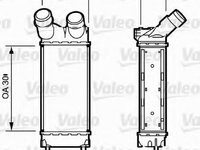 Intercooler, compresor CITROEN BERLINGO caroserie (B9) (2008 - 2016) VALEO 818866 piesa NOUA