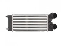 Intercooler, compresor Citroen BERLINGO caroserie (B9) 2008-2016 #4 0384L4