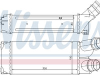 Intercooler compresor CITROEN BERLINGO Autoutilitara limuzina spatioasa B9 1 6 HDi BlueHDi 75 diesel 75 cai NISSENS 96584 Intercooler compresor CITROEN BERLINGO Autoutilitara limuzina spatioasa B9 1 6 HDi BlueHDi 75 diesel 75 cai NISSENS 96584