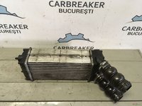 Intercooler, Compresor Citroen C4 I LC 1.6 HDi 11.2004 ... 07.2011 1560 Motor Diesel