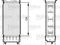 Intercooler compresor CITROEN C4 II (B7) - Cod intern: W20005489 - LIVRARE DIN STOC in 24 ore!!!