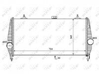 Intercooler, compresor Citroen C6 (TD_) 2005-2016 #2 0384H9