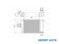 Intercooler, compresor Dacia DUSTER 2010-2016 #3 07093113