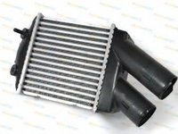 Intercooler, compresor DACIA LOGAN (LS) (2004 - 2016) THERMOTEC DAR001TT piesa NOUA