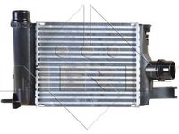 Intercooler, compresor DACIA LOGAN MCV II (2013 - 2016) NRF 30379 piesa NOUA