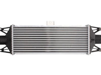 Intercooler compresor DAE001TT Iveco Daily IV 2.3 2006 - 2010