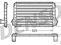 Intercooler, compresor DENSO DIT50003