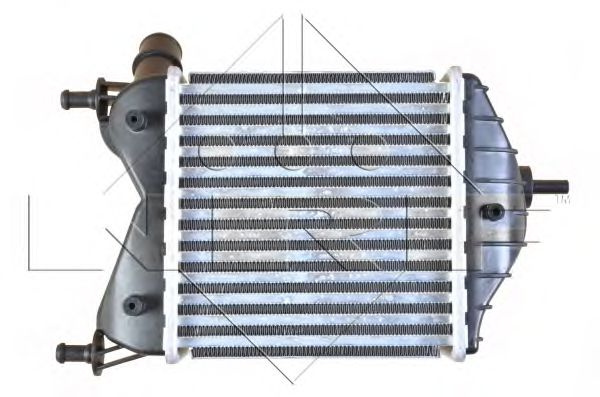 Intercooler compresor FIAT IDEA - Cod intern: W20089558 - LIVRARE DIN STOC in 24 ore!!!