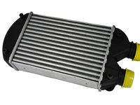 Intercooler, compresor FIAT MAREA (185) (1996 - 2007) THERMOTEC DAF002TT piesa NOUA