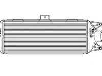 Intercooler compresor IVECO DAILY IV platou / sasiu - OEM - MAXGEAR: AC621452 - W02772342 - LIVRARE DIN STOC in 24 ore!!!