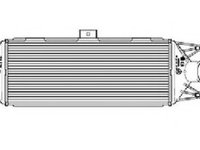 Intercooler, compresor IVECO DAILY IV platou / sasiu (2006 - 2011) NRF 30879