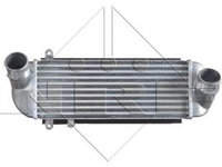 Intercooler, compresor KIA SORENTO II (XM) (2009 - 2015) NRF 30329 piesa NOUA