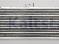 Intercooler compresor KS-03-0009 KALTSTADT pentru Iveco Daily