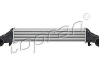 Intercooler, compresor MERCEDES-BENZ E-CLASS limuzina (W211), MERCEDES-BENZ E-CLASS T-Model (S211) - TOPRAN 408 155