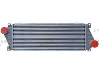 Intercooler, compresor MERCEDES-BENZ SPRINTER 2-t caroserie (901, 902) (1995 - 2006) FRIGAIR 0706.3005