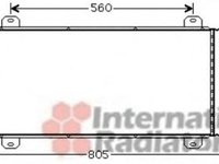 Intercooler, compresor MERCEDES-BENZ SPRINTER 2-t platou / sasiu (901, 902), MERCEDES-BENZ SPRINTER 2-t caroserie (901, 902), MERCEDES-BENZ SPRINTER 2