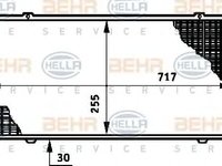 Intercooler compresor MERCEDES-BENZ SPRINTER 5-t caroserie (906) - OEM - NRF: NRF30830|30830 - Cod intern: W02270918 - LIVRARE DIN STOC in 24 ore!!!