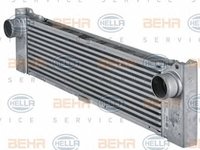 Intercooler compresor MERCEDES-BENZ V-CLASS (W447) - OEM - NRF: NRF30901|30901 - Cod intern: W02343755 - LIVRARE DIN STOC in 24 ore!!!