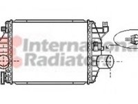 Intercooler, compresor MERCEDES-BENZ VITO bus (638), MERCEDES-BENZ VITO caroserie (638) - VAN WEZEL 30004357