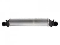 Intercooler, compresor Mercedes SLK (R171) 2004-2011 #4 01010370000