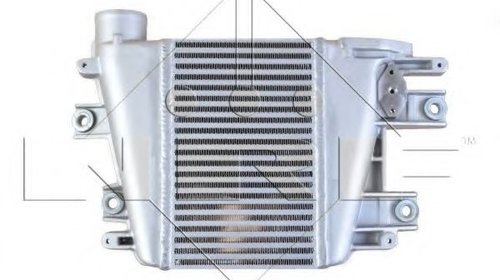 Intercooler, compresor NISSAN TERRANO II (R20