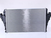 Intercooler, compresor NISSENS 96647