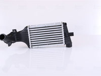 Intercooler, compresor NISSENS 96789