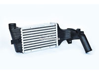 Intercooler, compresor OPEL ASTRA G Combi (F35) (1998 - 2009) THERMIX TH.03.026 piesa NOUA