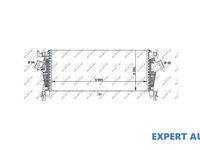 Intercooler, compresor Opel ASTRA GTC J 2011-2016 #3 1302259