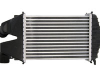 Intercooler, compresor OPEL ASTRA H GTC (L08) (2005 - 2016) VAN WEZEL 37004584 piesa NOUA