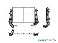 Intercooler, compresor Opel ASTRA H Sport Hatch (L08) 2005-2016 #2 13231458