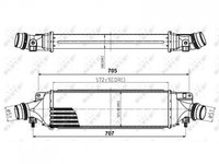 Intercooler, compresor Opel CORSA D 2006-2016 #3 07073015