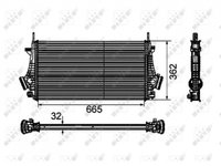 Intercooler, compresor Opel INSIGNIA combi 2008-2016 #2 07073008