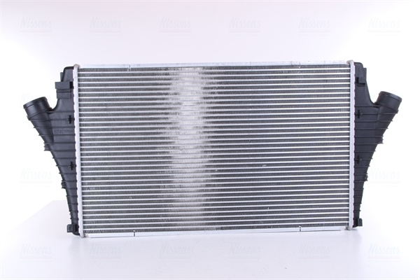 Intercooler compresor # Opel Vectra 2.2 c combi dti motorina 125cp/92kw Y 22 DTR 2003 2004 2005 # 96684 # NISSENS