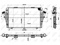 Intercooler, compresor Opel VECTRA C 2002-2016 #3 13167338