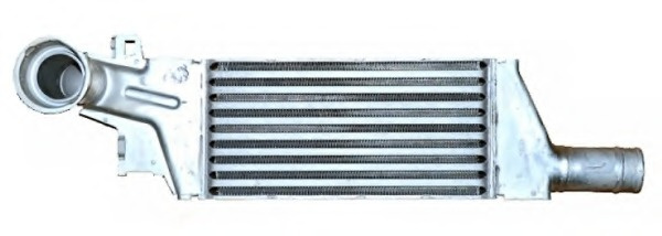 Intercooler compresor # Opel Vita 1.7 co