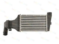 Intercooler, compresor OPEL ZAFIRA A (F75) (1999 - 2005) THERMOTEC DAX001TT piesa NOUA