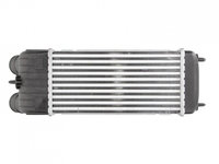 Intercooler, compresor Peugeot 1007 (KM_) 2005-2016 #2 0384J4