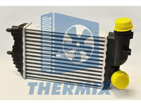 Intercooler, compresor PEUGEOT BOXER caroserie (230L) (1994 - 2002) THERMIX TH.03.002 piesa NOUA