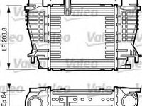 Intercooler, compresor RENAULT CLIO Grandtour (KR0/1_) (2008 - 2020) VALEO 817999